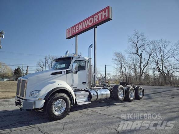 Kenworth T880 Trækkere