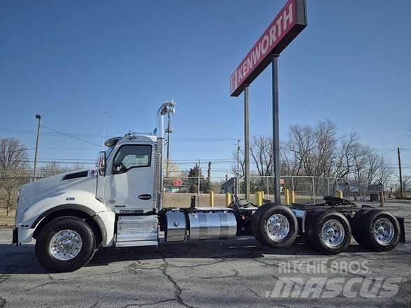 Kenworth T880 Trækkere