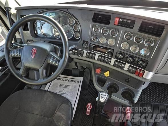Kenworth T880 Trækkere