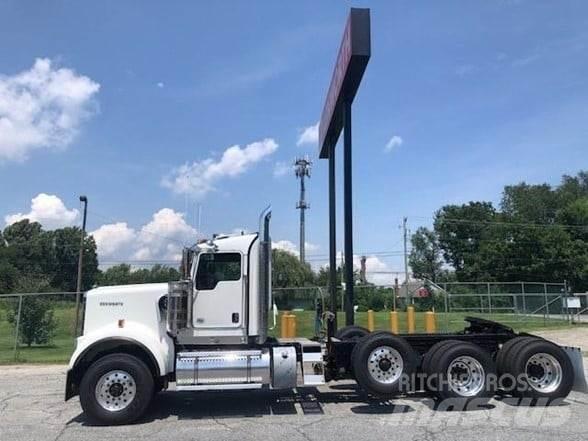 Kenworth W900 Trækkere