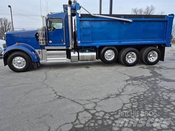 Kenworth W900 Lastbiler med tip