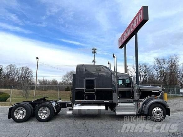 Kenworth W900 Trækkere