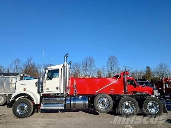 Kenworth W900B Trækkere