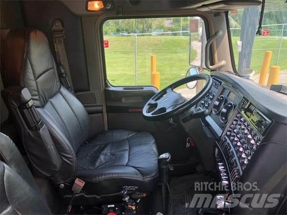 Kenworth W900B Lastbiler med tip