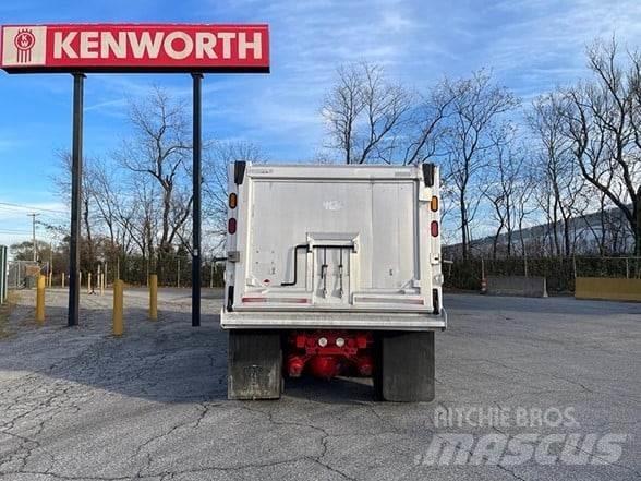 Kenworth W900B Lastbiler med tip