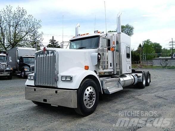 Kenworth W900L Trækkere