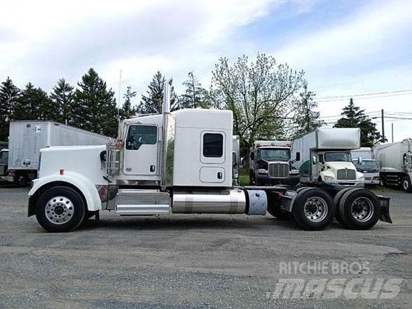 Kenworth W900L Trækkere