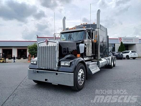 Kenworth W900L Trækkere