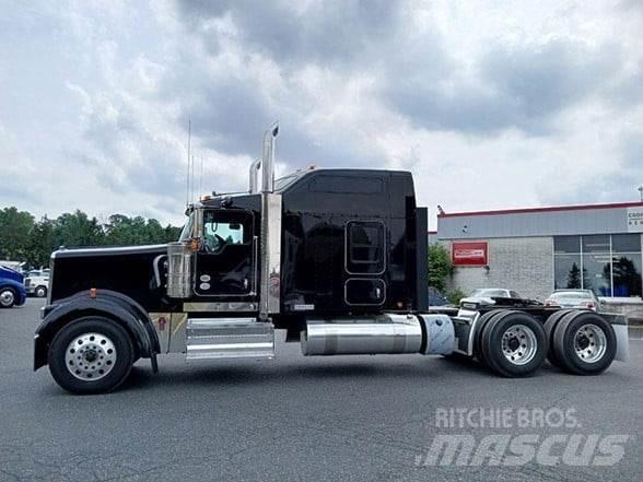 Kenworth W900L Trækkere
