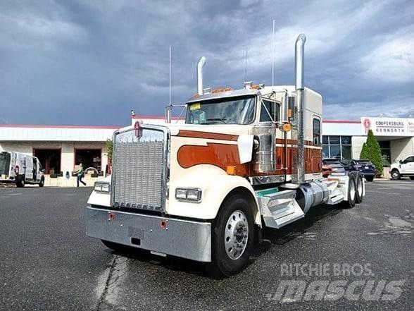 Kenworth W900L Trækkere