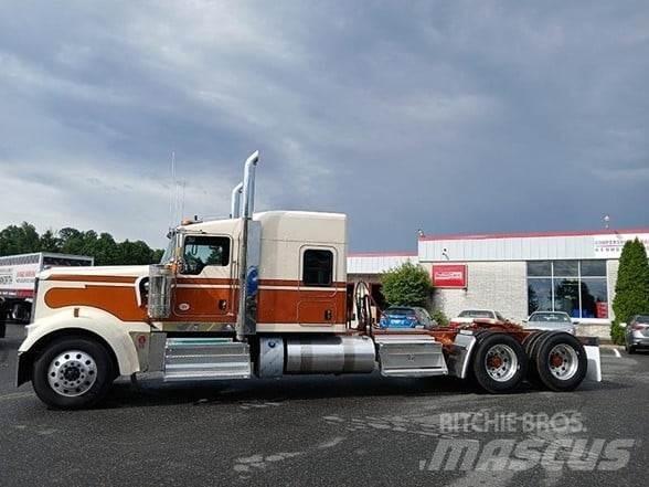 Kenworth W900L Trækkere