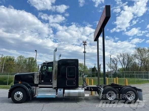 Kenworth W900L Trækkere