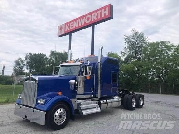 Kenworth W900L Trækkere