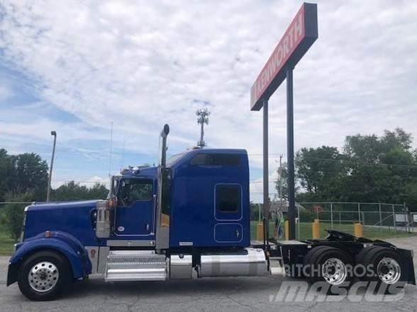 Kenworth W900L Trækkere