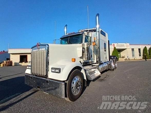 Kenworth W900L Trækkere