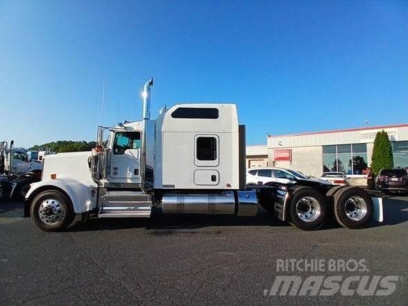 Kenworth W900L Trækkere