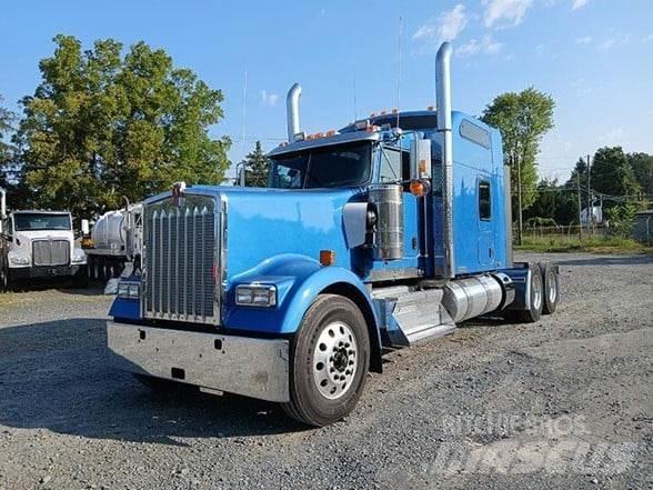 Kenworth W900L Trækkere