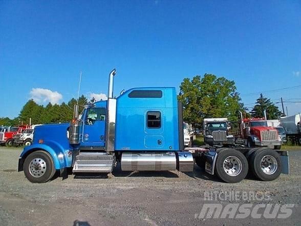Kenworth W900L Trækkere
