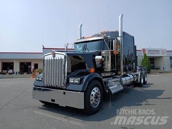 Kenworth W900L Trækkere