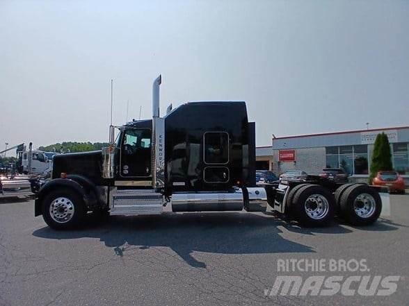 Kenworth W900L Trækkere