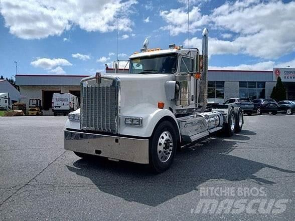 Kenworth W900L Trækkere