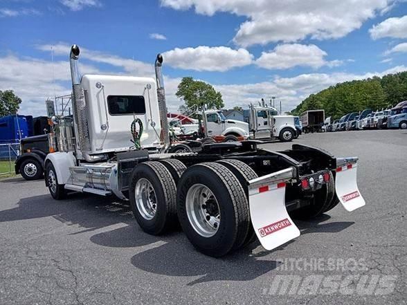 Kenworth W900L Trækkere