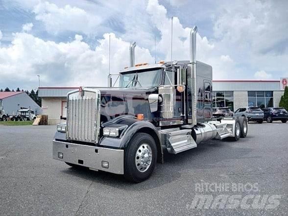 Kenworth W900L Trækkere