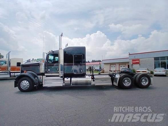 Kenworth W900L Trækkere