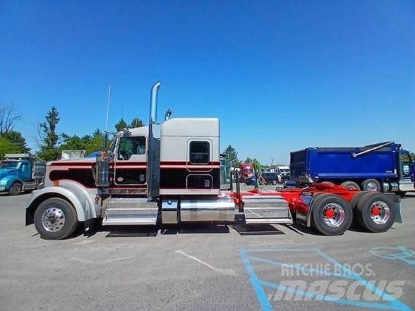 Kenworth W900L Trækkere