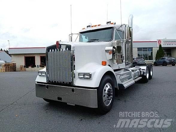 Kenworth W900L Trækkere