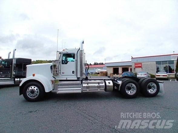 Kenworth W900L Trækkere
