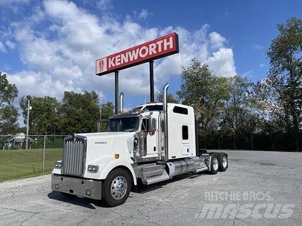 Kenworth W900L Trækkere