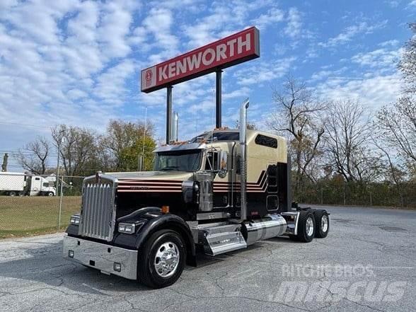 Kenworth W900L Trækkere