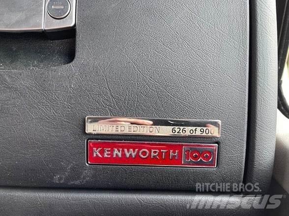Kenworth W900L Trækkere