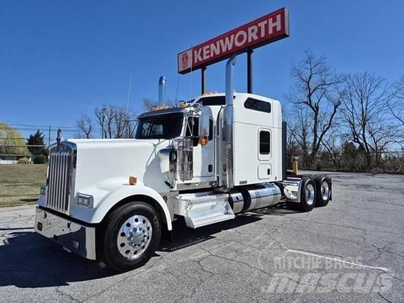 Kenworth W900L Trækkere
