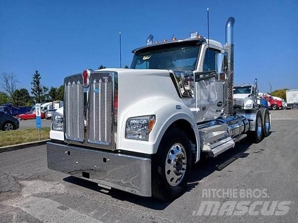 Kenworth W990 Trækkere