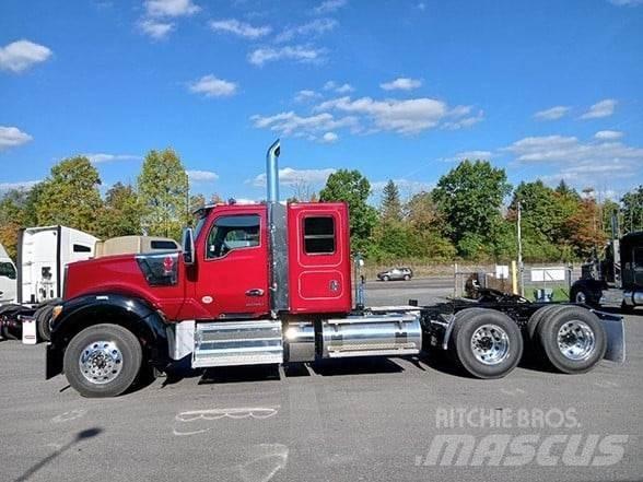 Kenworth W990 Trækkere