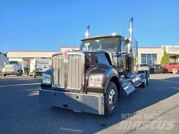 Kenworth W990 Trækkere