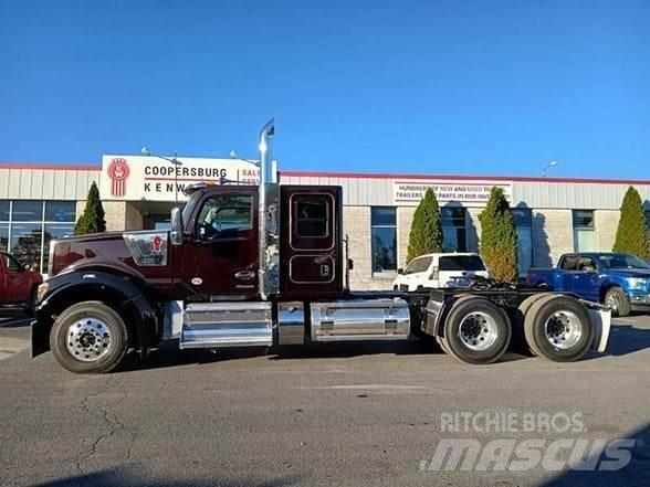 Kenworth W990 Trækkere