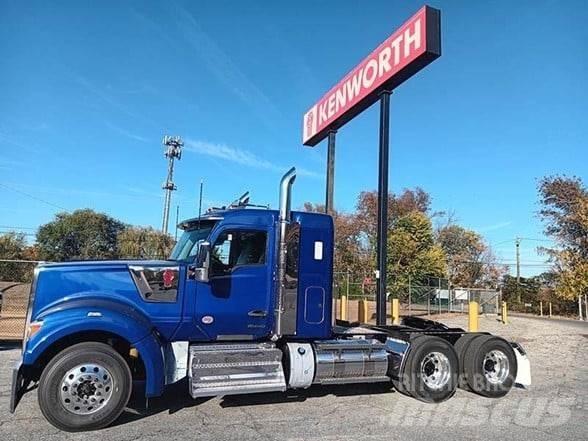 Kenworth W990 Trækkere