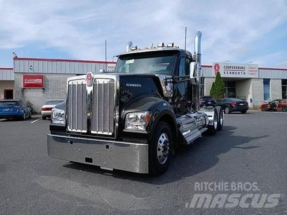 Kenworth W990 Trækkere