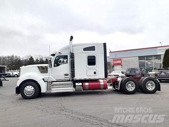 Kenworth W990 Trækkere