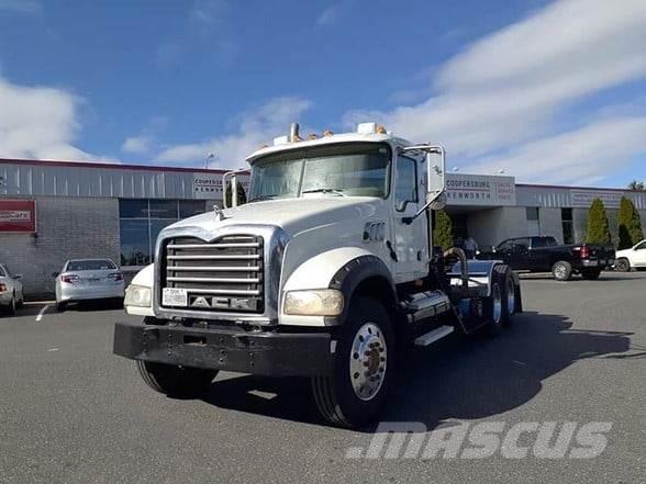 Mack GRANITE CTP713 Trækkere