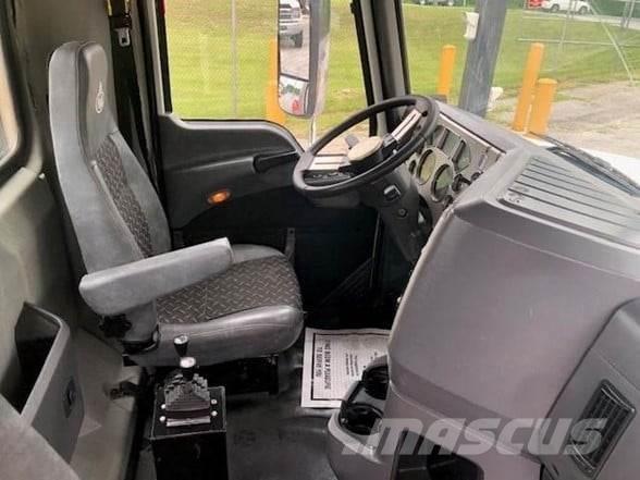 Mack GRANITE GU713 Renovationslastbiler