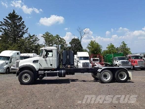 Mack GRANITE GU713 Trækkere