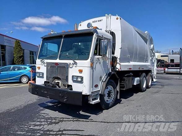 Peterbilt 320 Renovationslastbiler