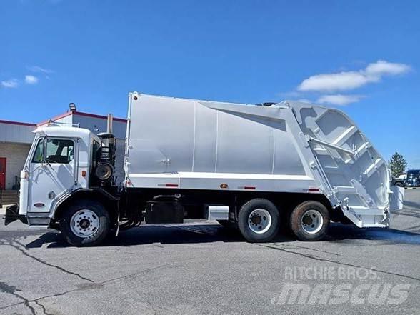 Peterbilt 320 Renovationslastbiler