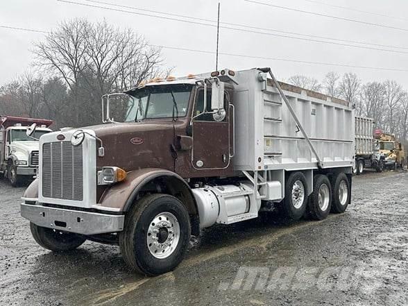 Peterbilt 365 Lastbiler med tip