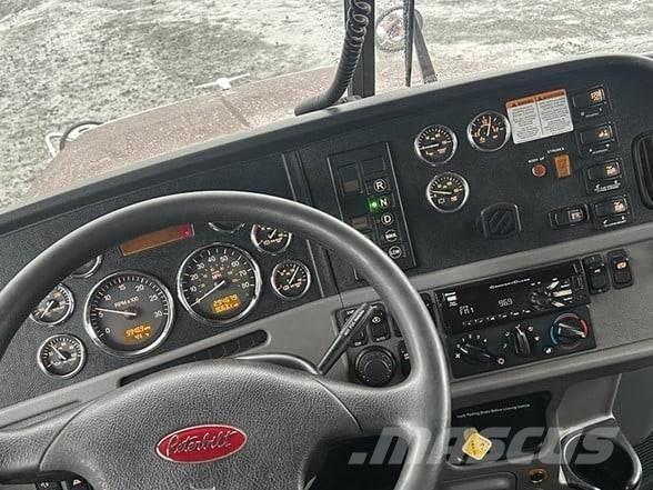 Peterbilt 365 Lastbiler med tip