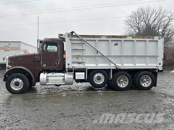 Peterbilt 365 Lastbiler med tip